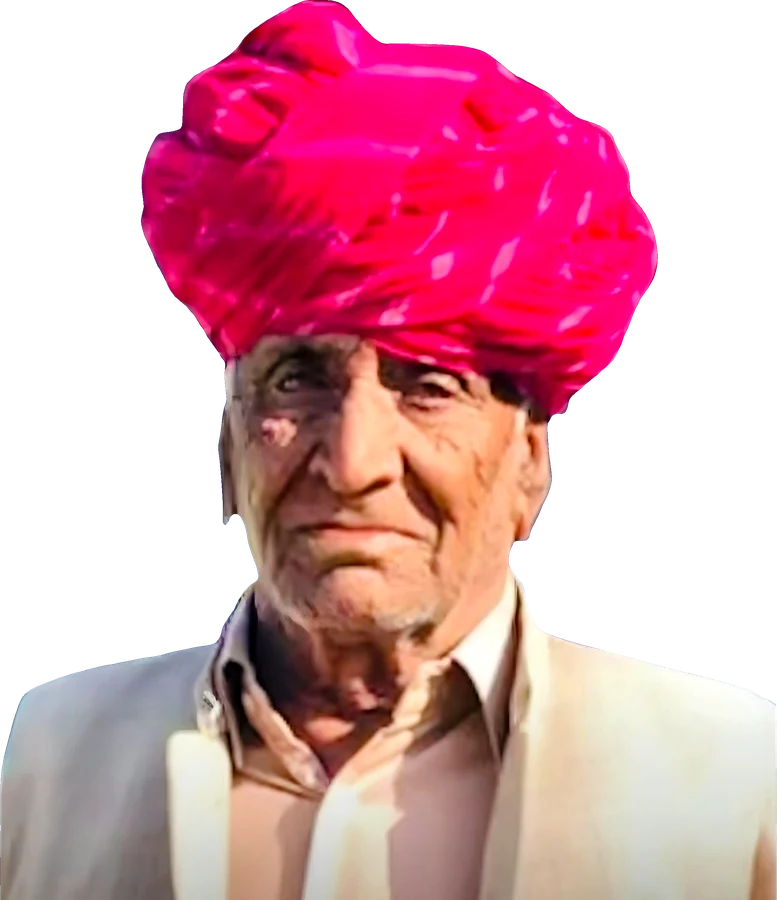 स्व. श्री मोहनलाल आर्य